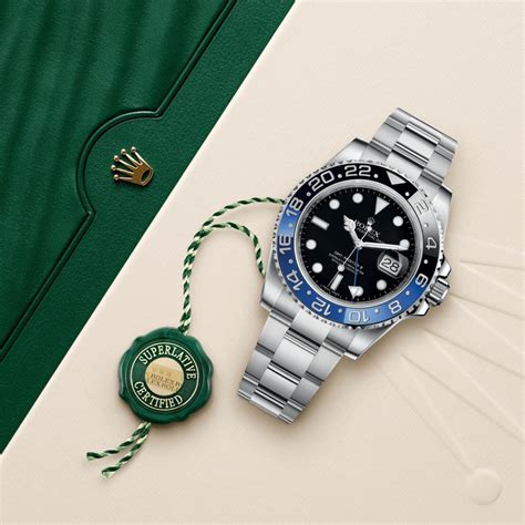 rolex waterloo